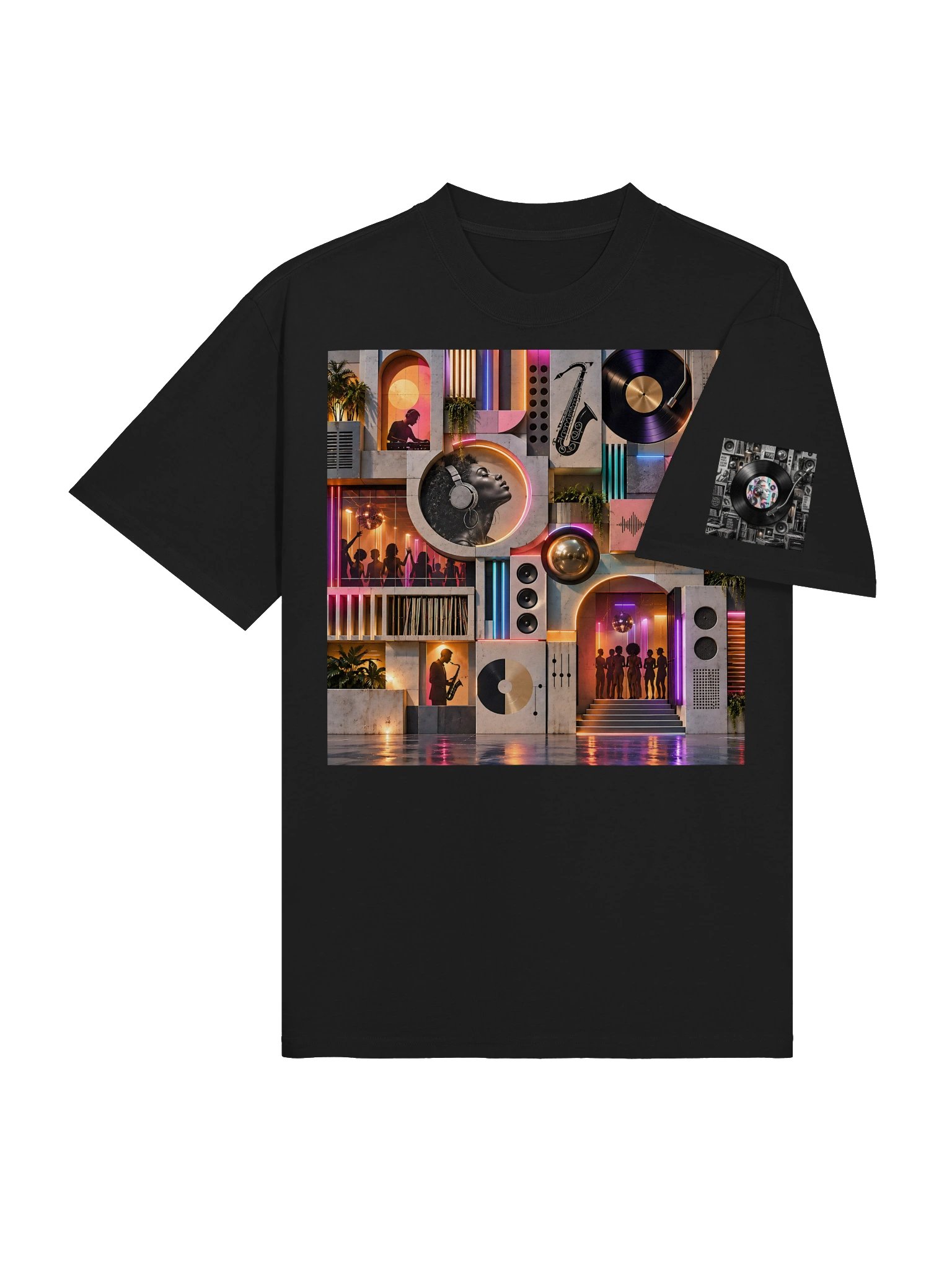 After Hours Theory 1 (tee) product image (20)