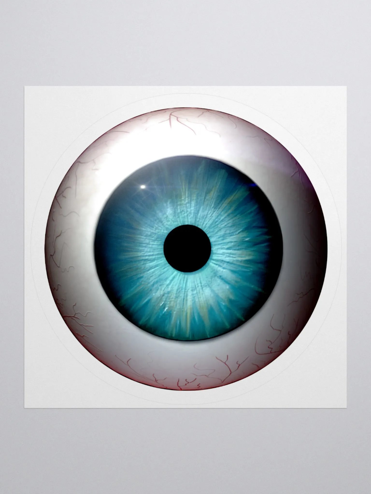 Always Watching Sticker product image (1)