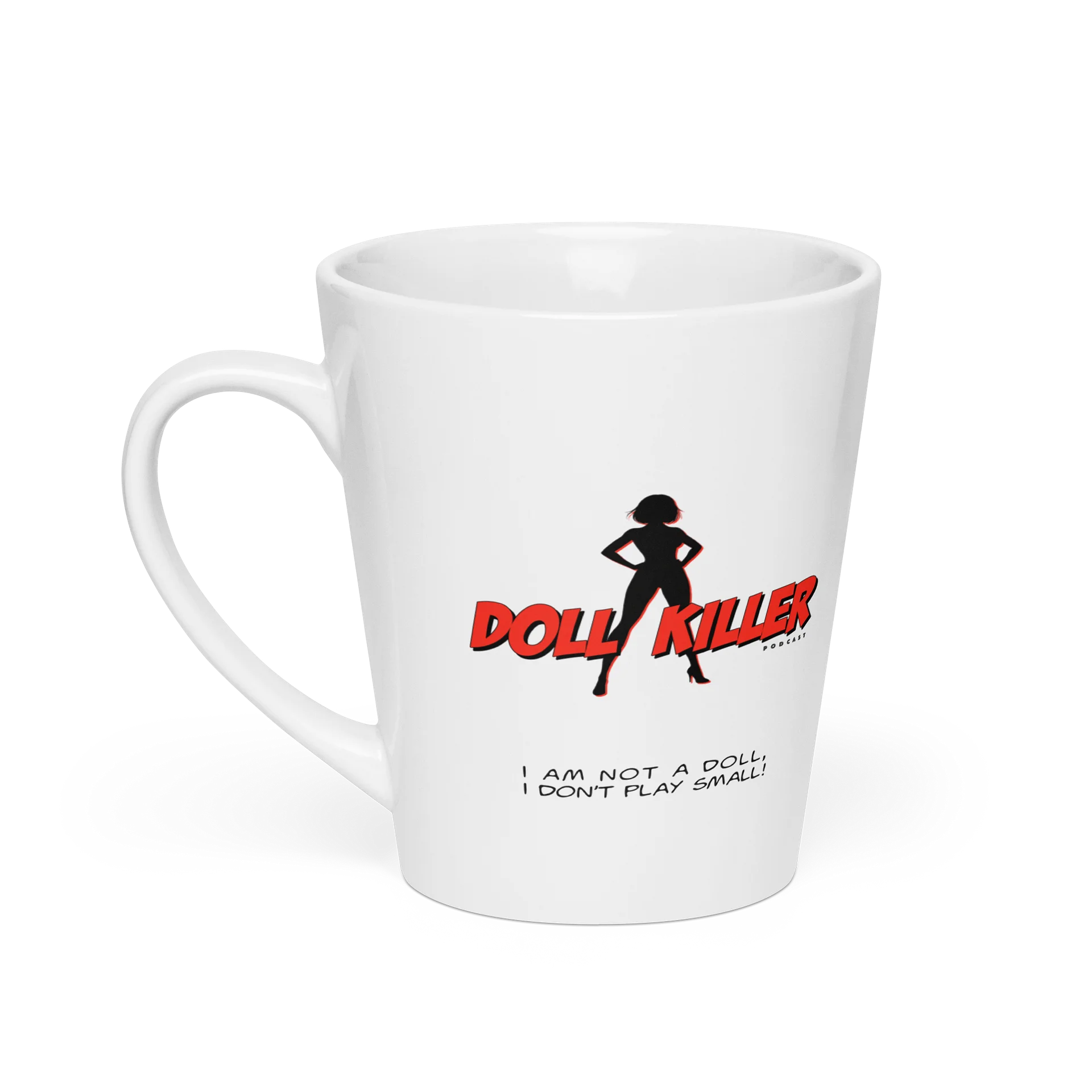 DOLL KILLER Mug product image (1)