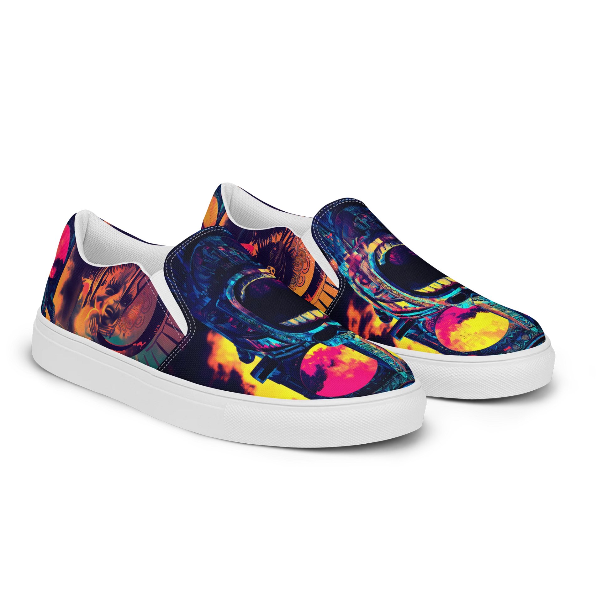 Women's Micronova Totem Slip-Ons product image (2)