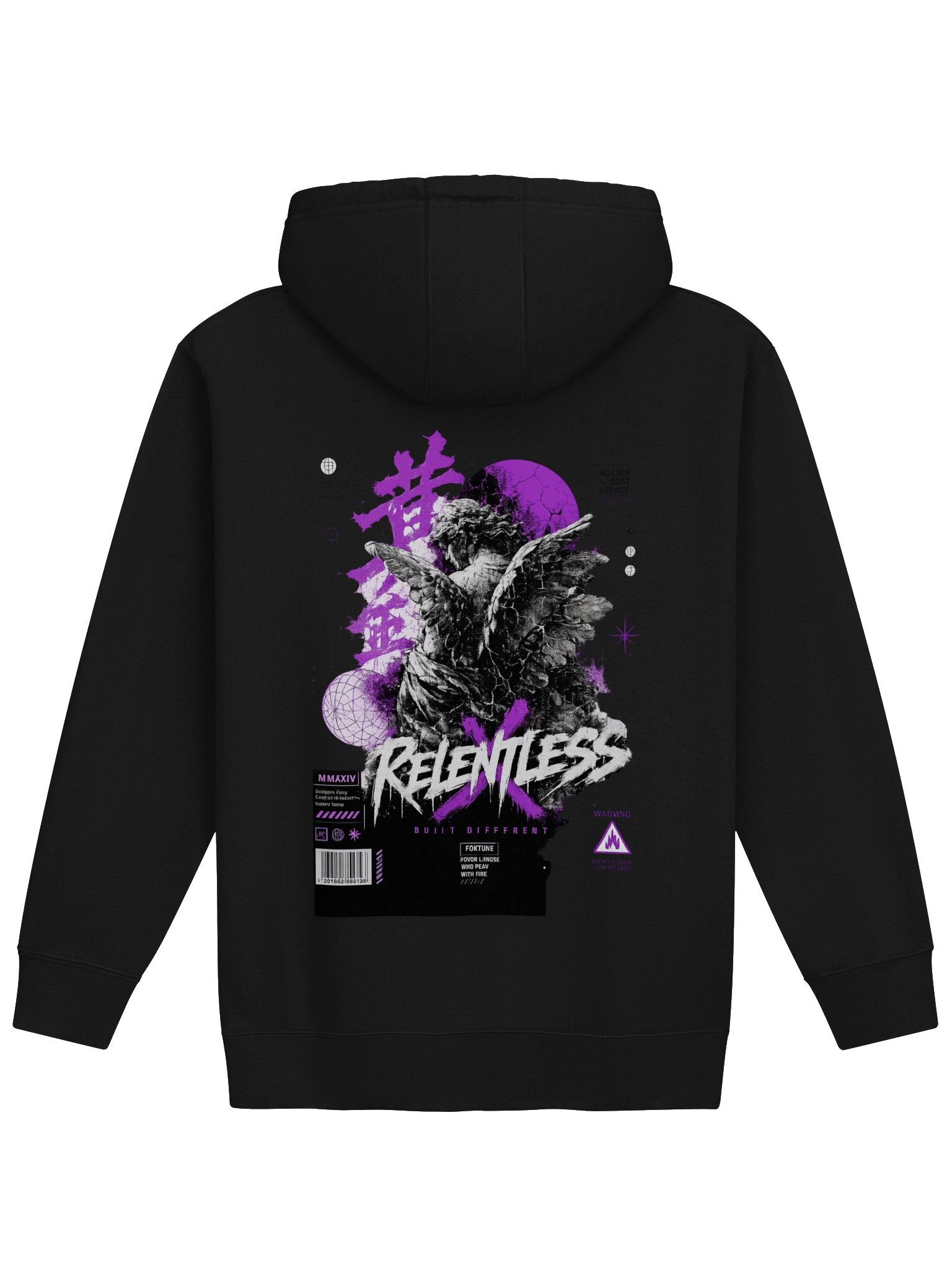 Relentless Hoodie product image (2)