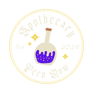 Apothecary Pero Now