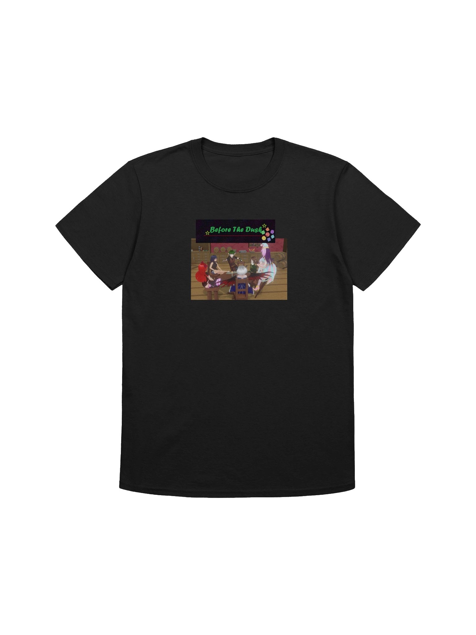 Before The Dusk Cast Shirt [Version 1] product image (2)