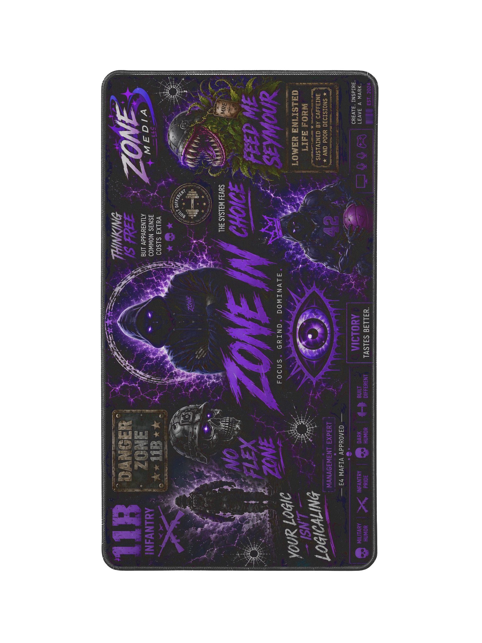 Zone Desk Mat product image (1)