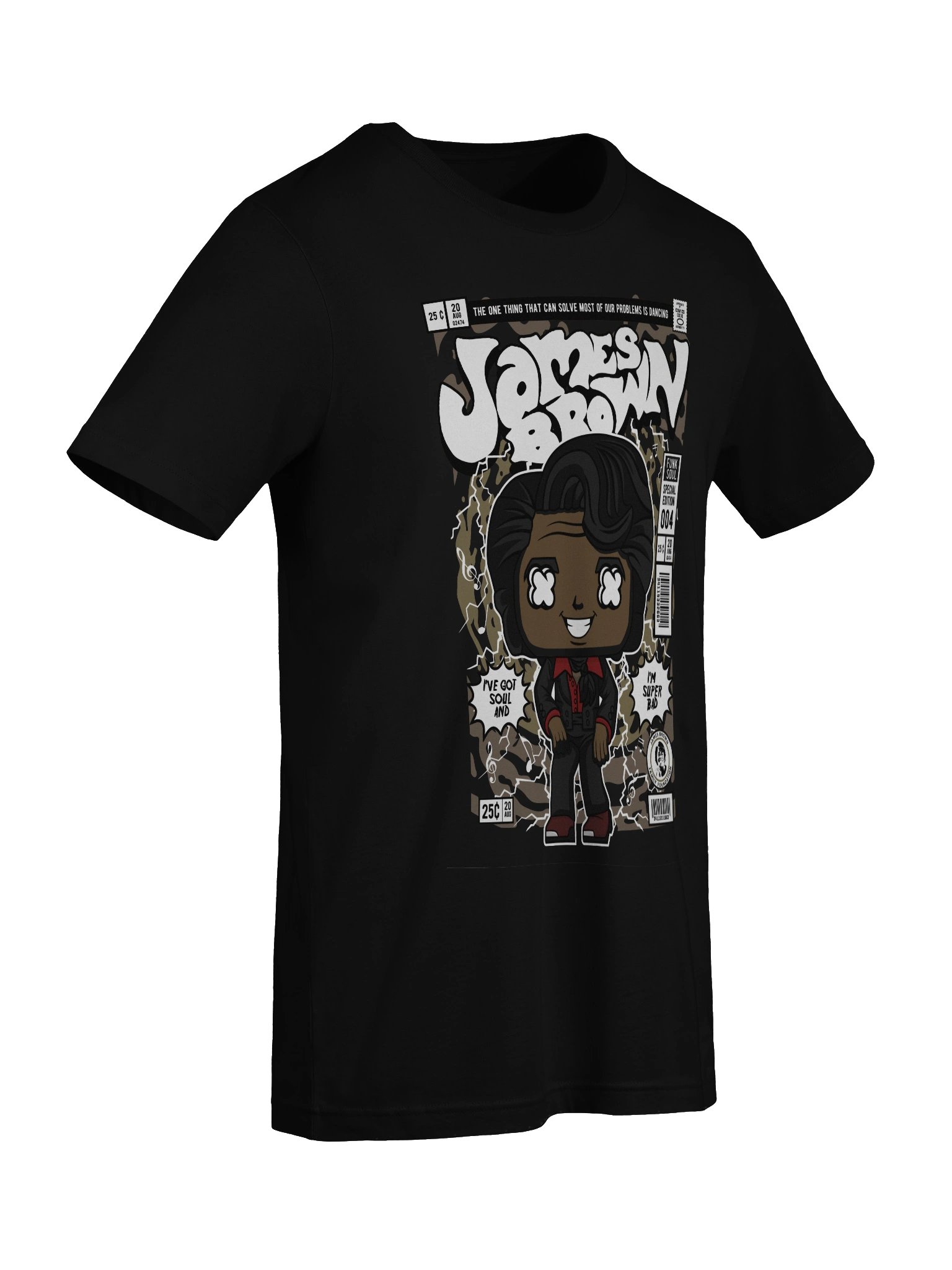 Soulful Star Eyes T-Shirt product image (9)
