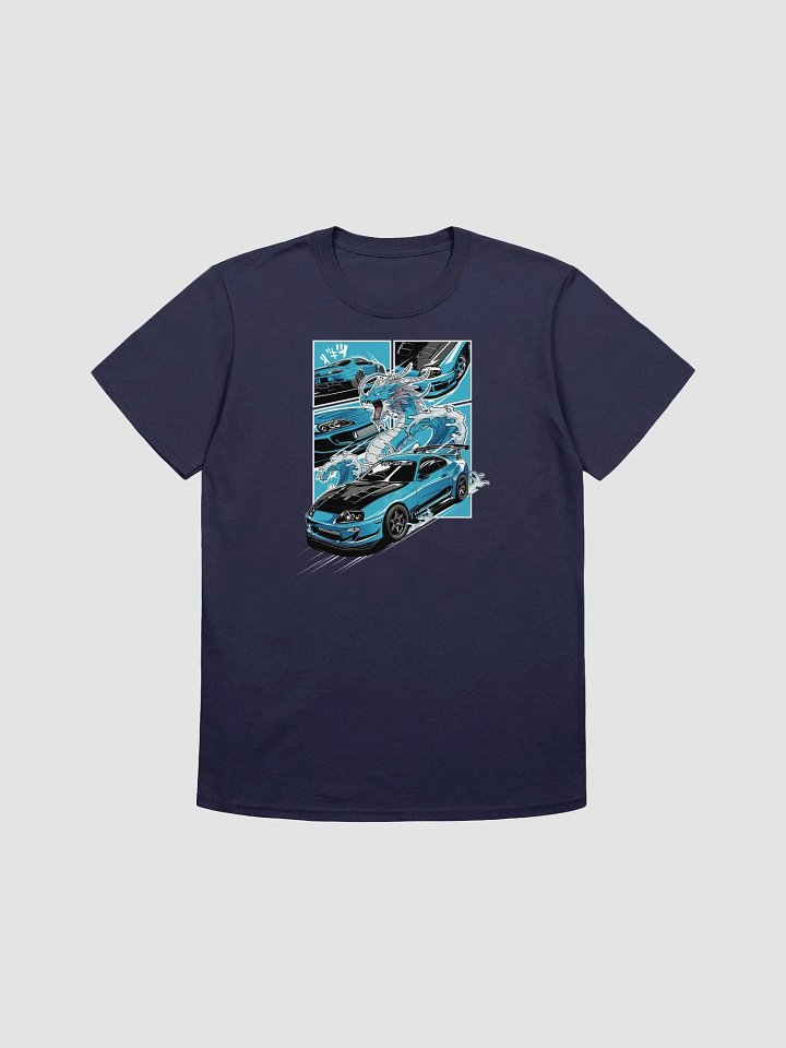Hydra Dragon Supra T-Shirt product image (1)