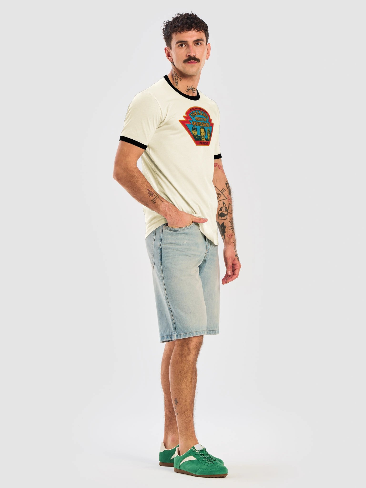 B.S.ing Retro Ringer product image (13)