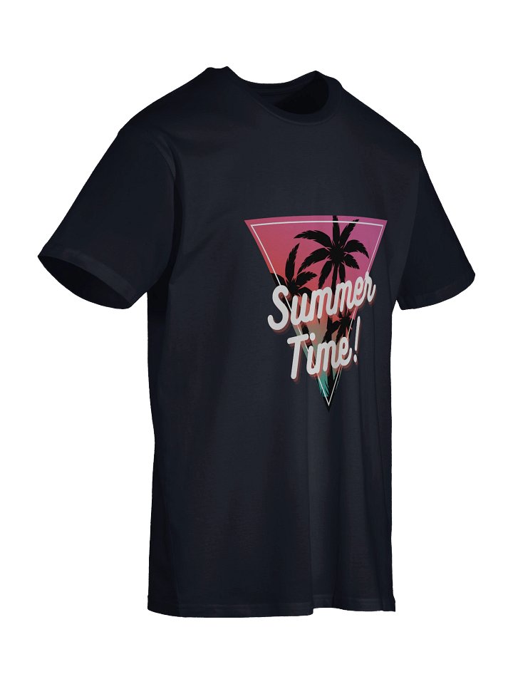 Tropical Sunset Vibes T-Shirt product image (2)