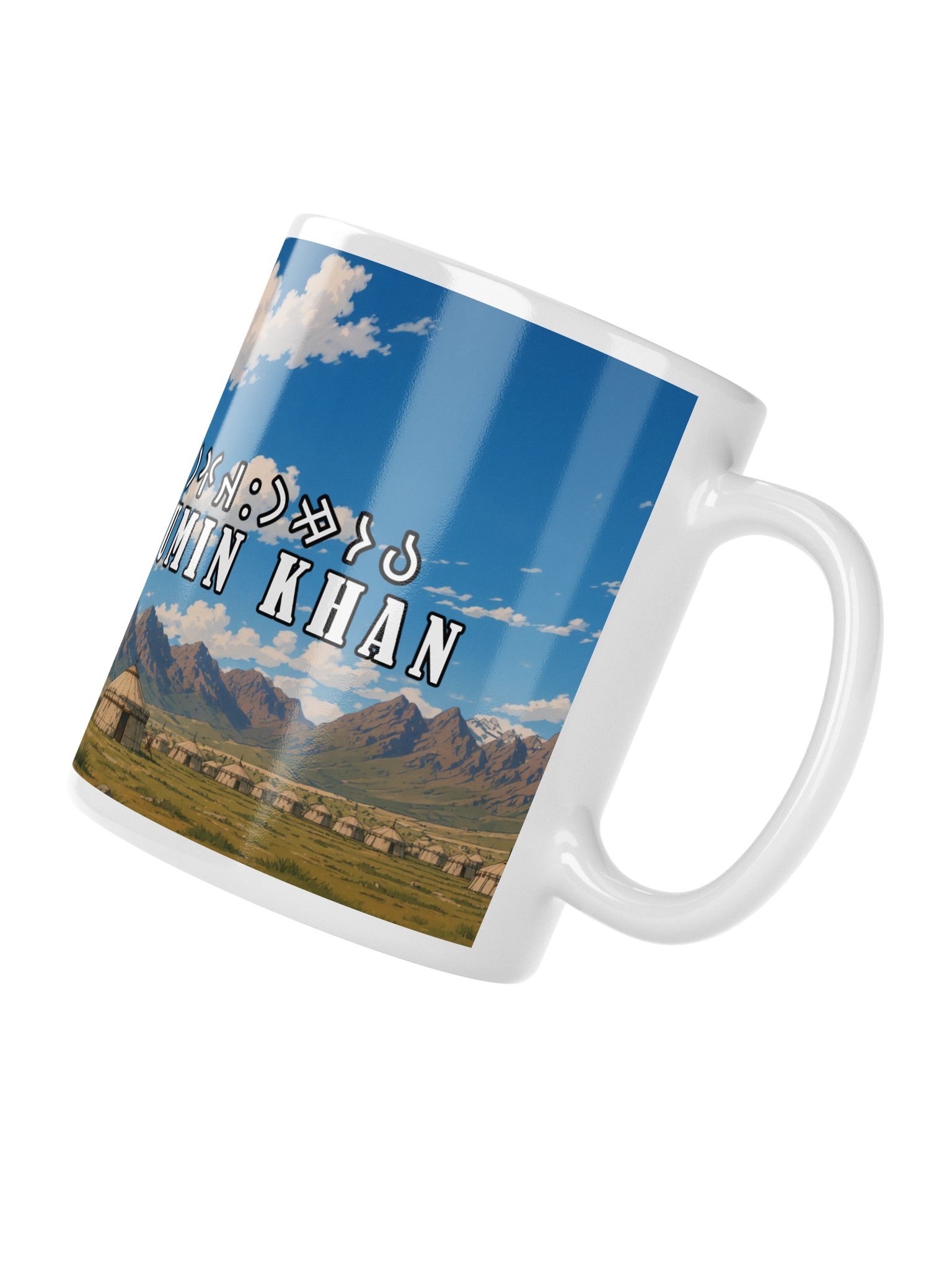 Bumin Khan Anime Mug product image (10)