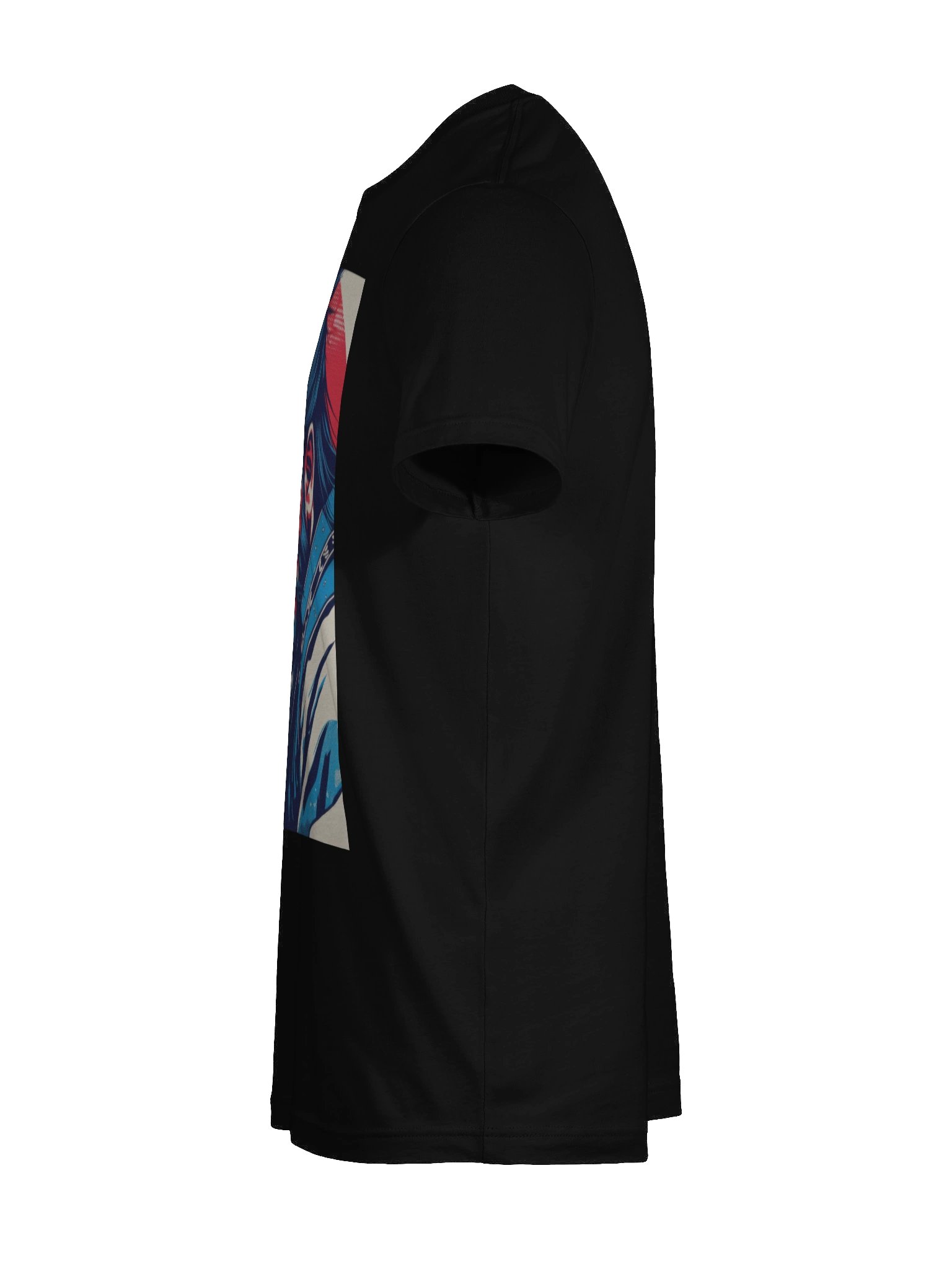 Samurai Spirit Stylized T-Shirt product image (31)