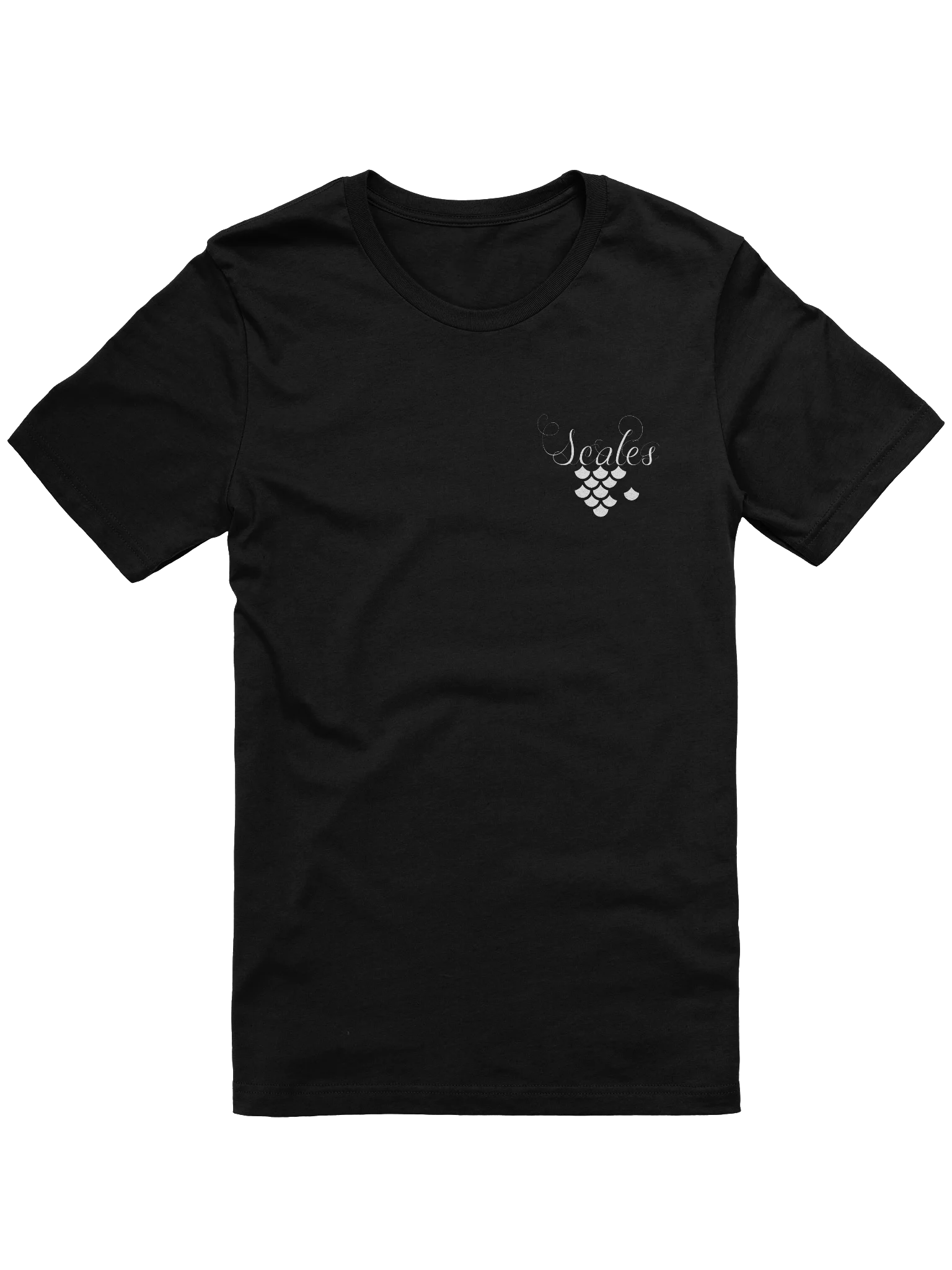 Scales T-shirt product image (1)