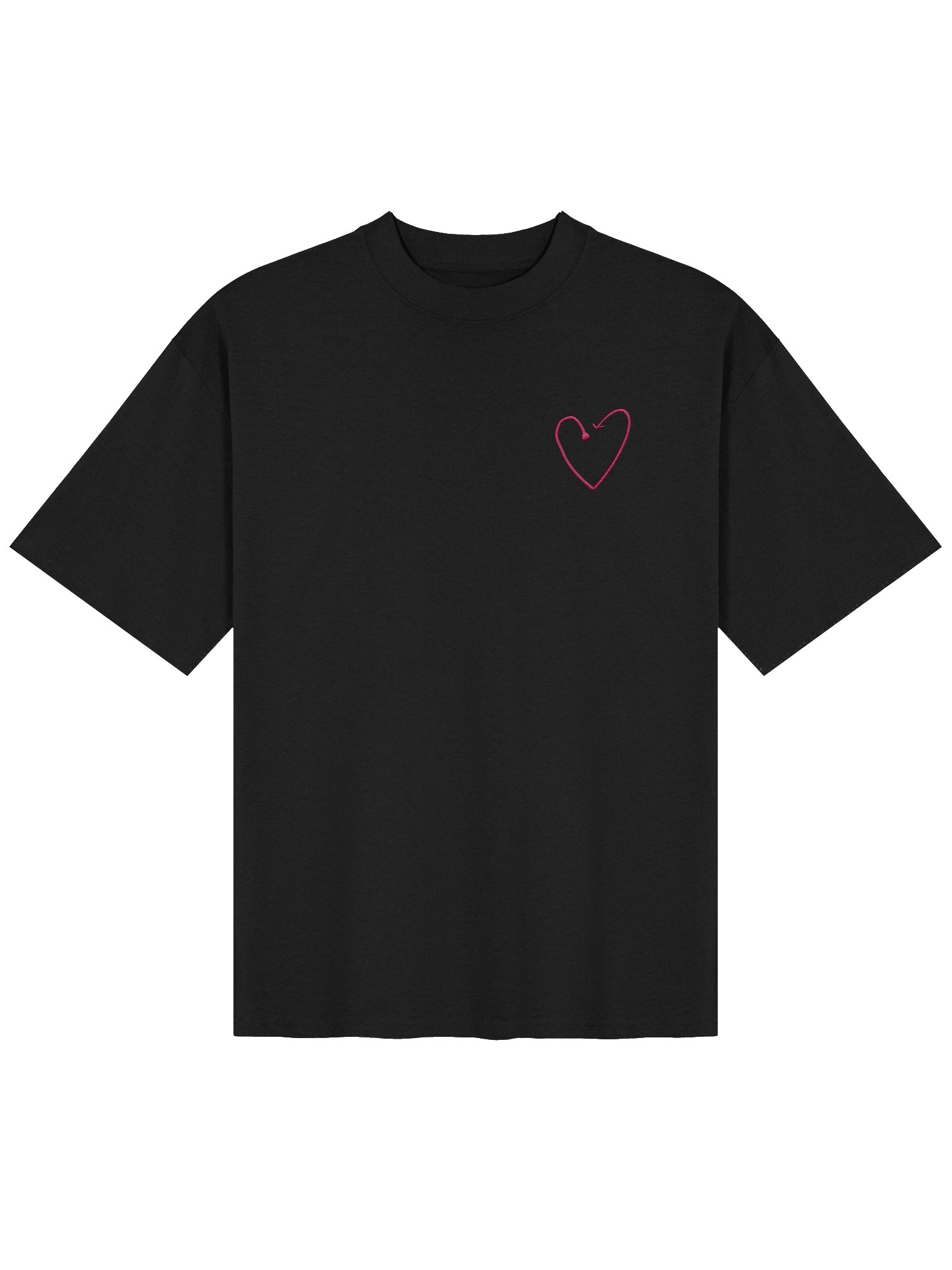 LOVE YOURSELF GLYPH TEE