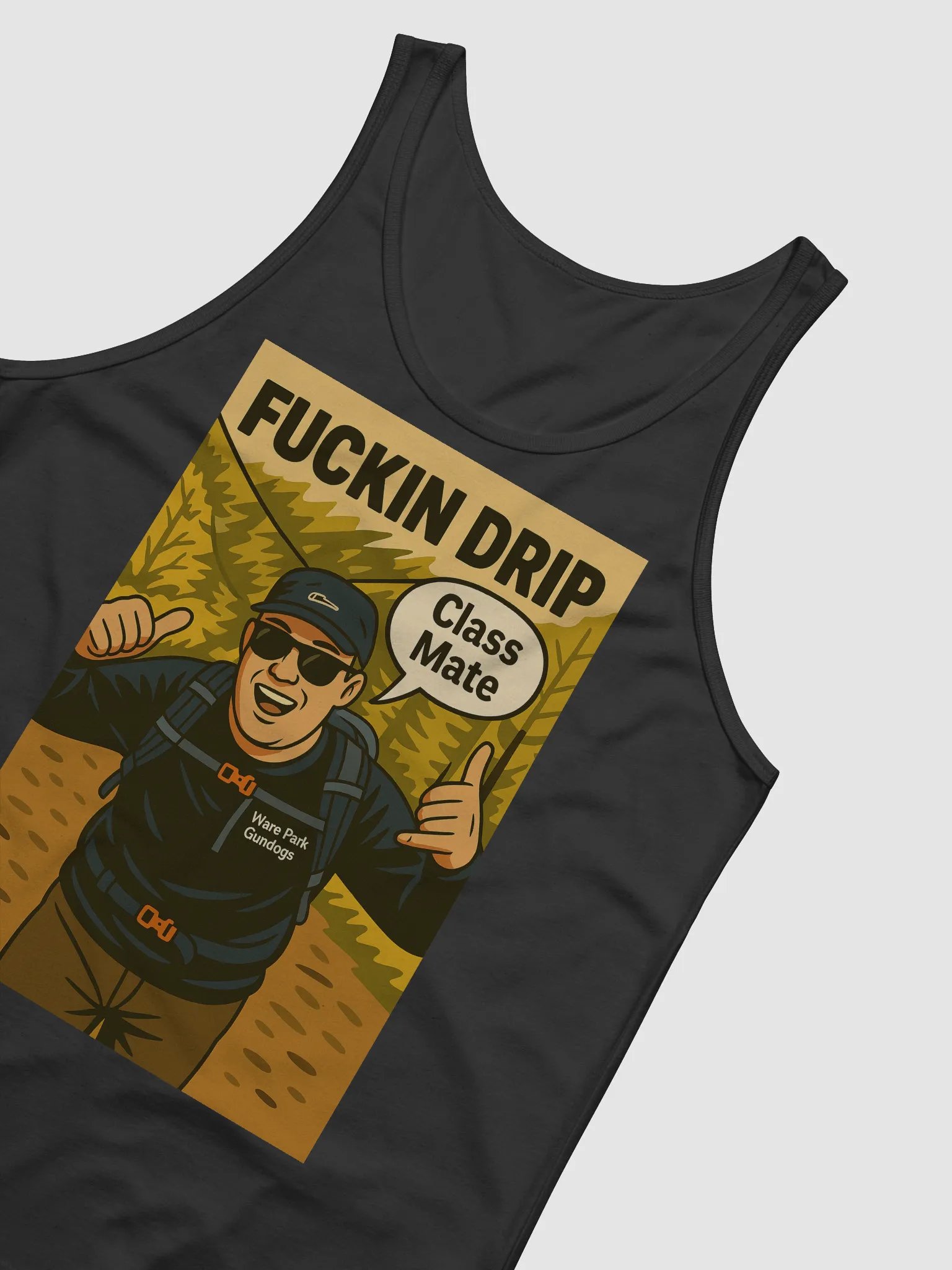 Drip/Class mate tanktop product image (8)