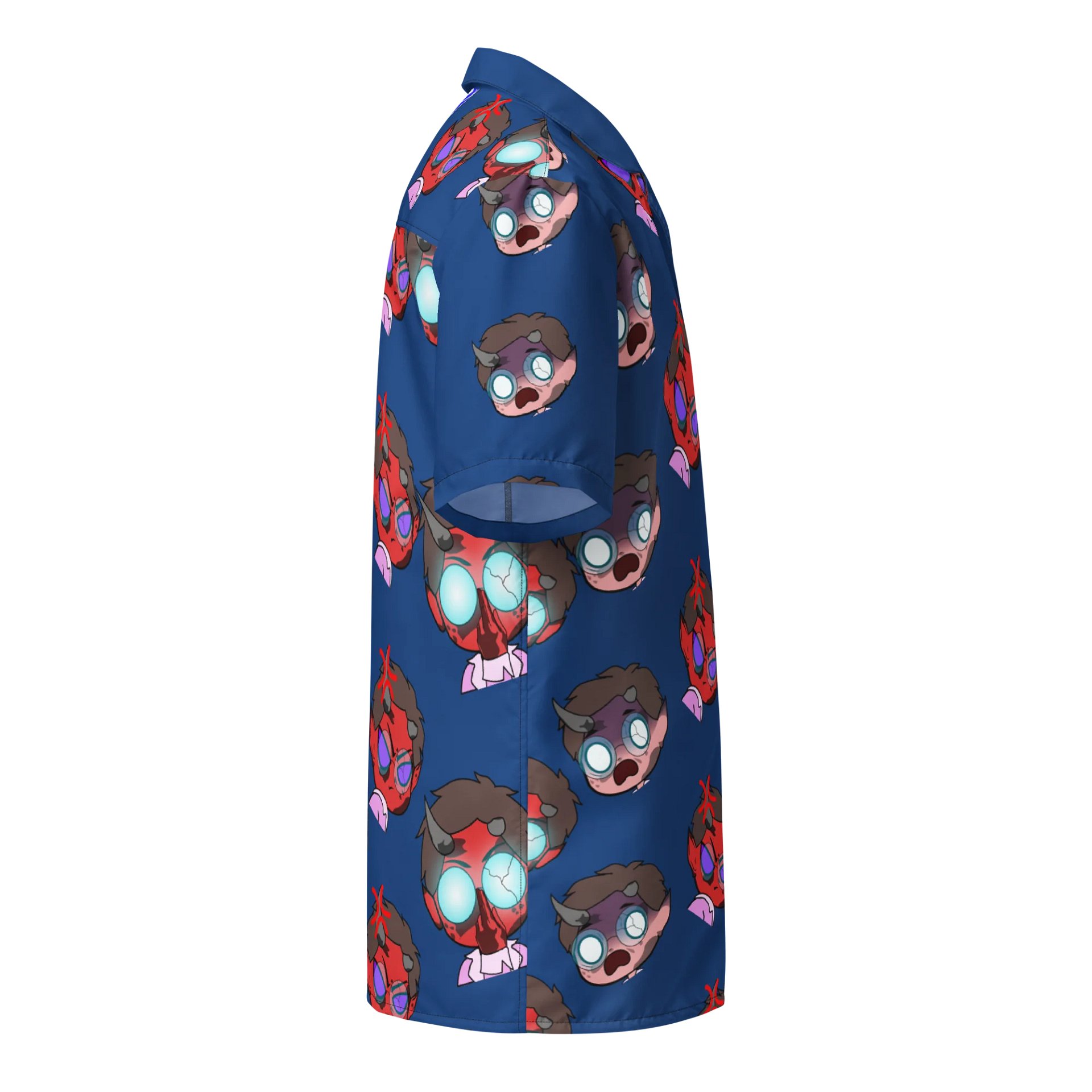 Wild Magic Button-Down product image (4)
