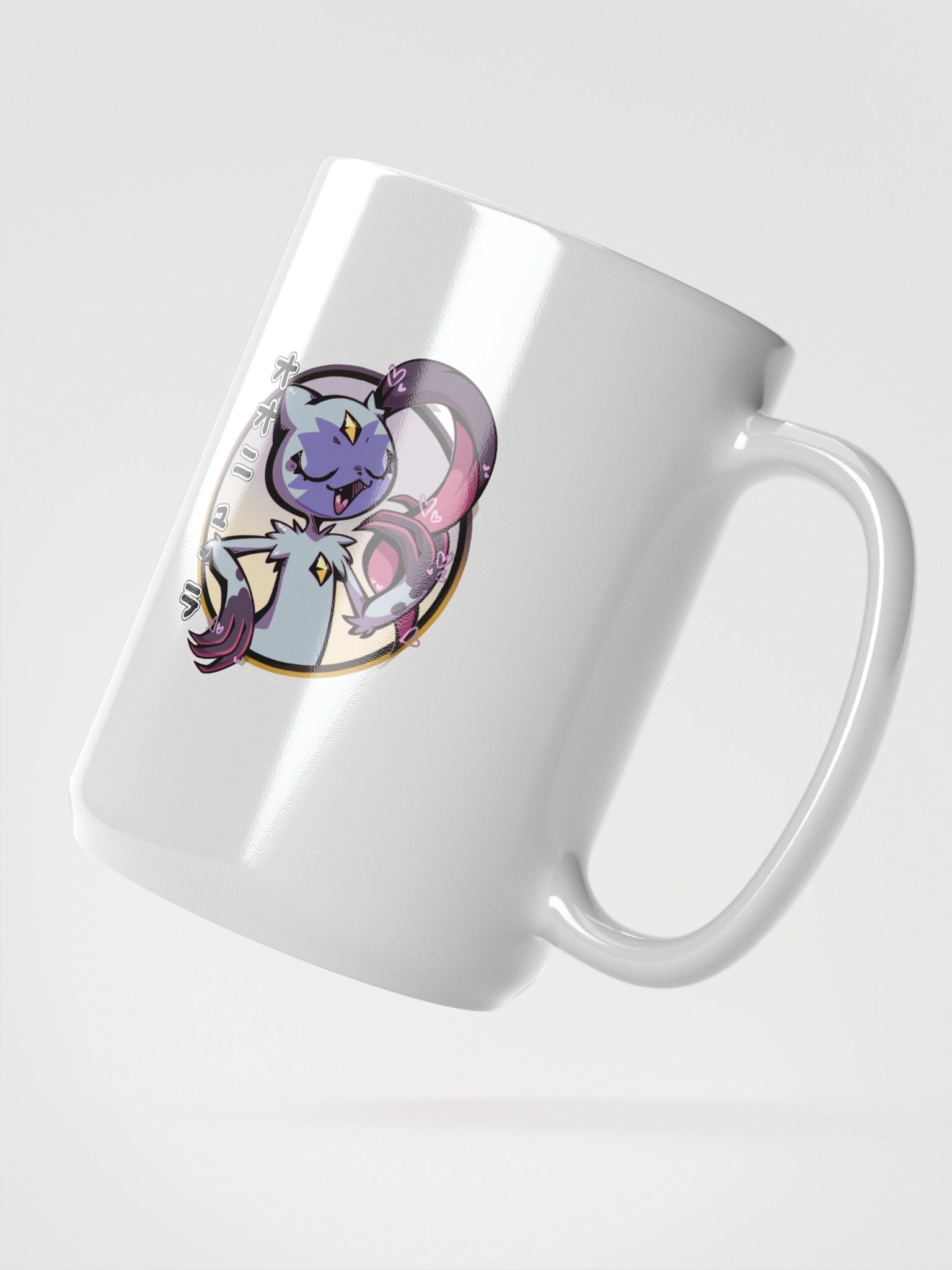Fabulous Sneasler - White Glossy Mug product image (3)