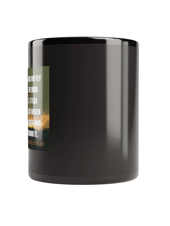Patriotic Housewife Podcast Coffee Mug product image (2)