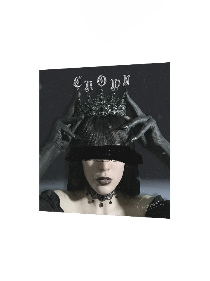 Crown Poster product image (2)