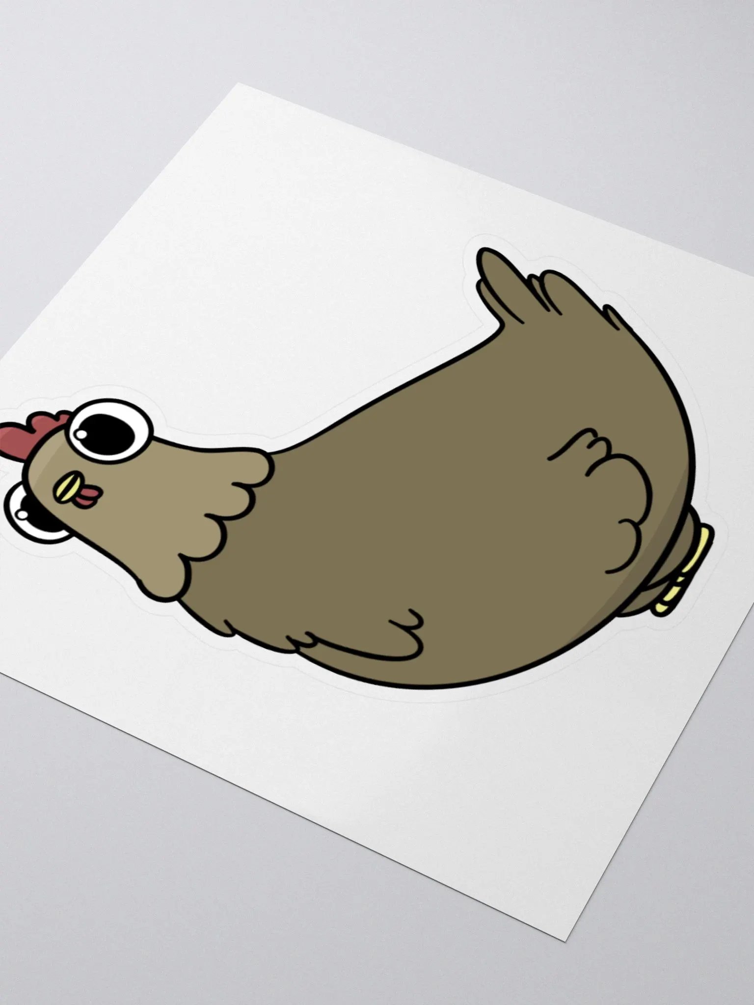 Chicken Sticker product image (3)