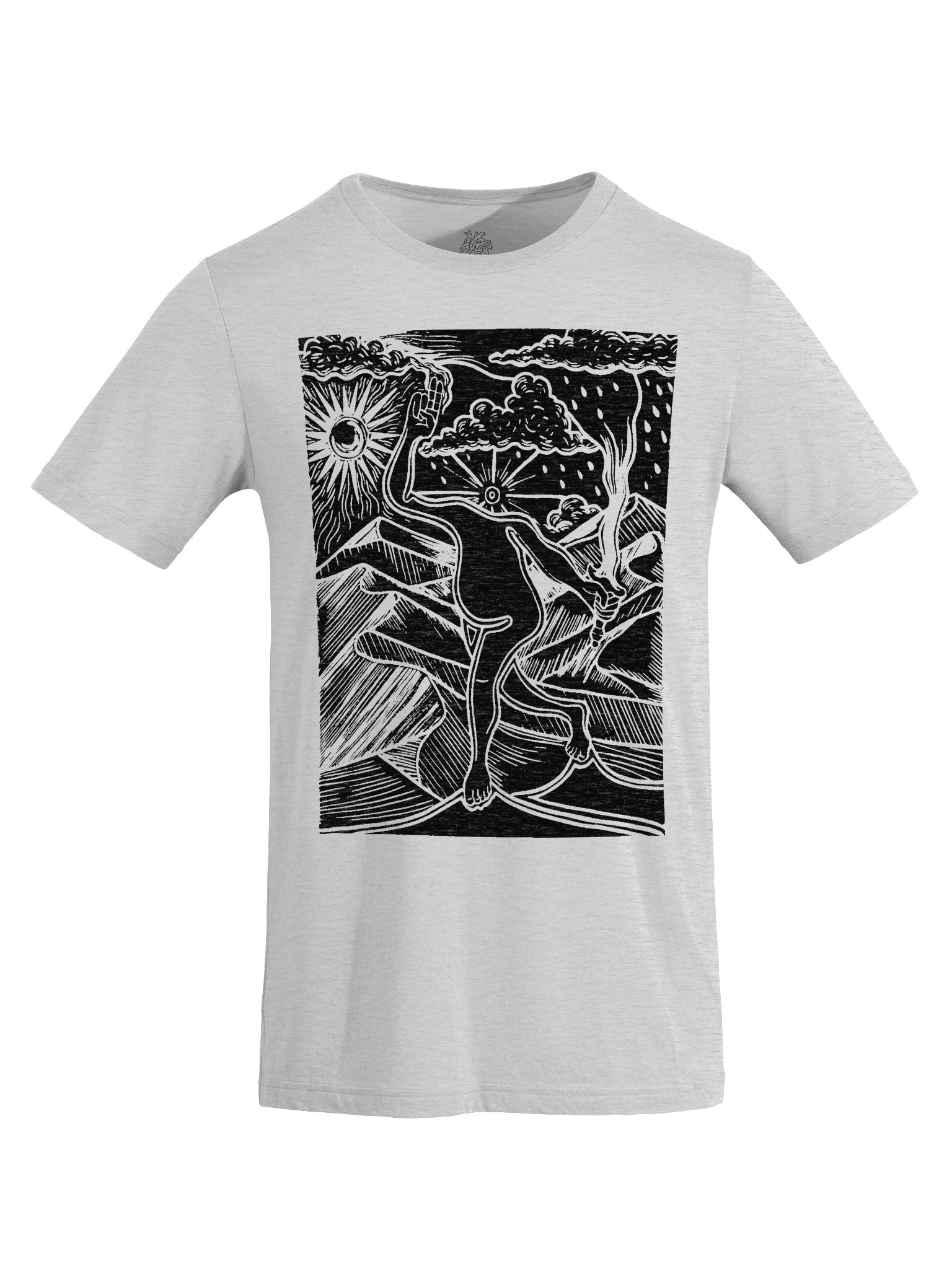 The Magician T-Shirt product image (43)