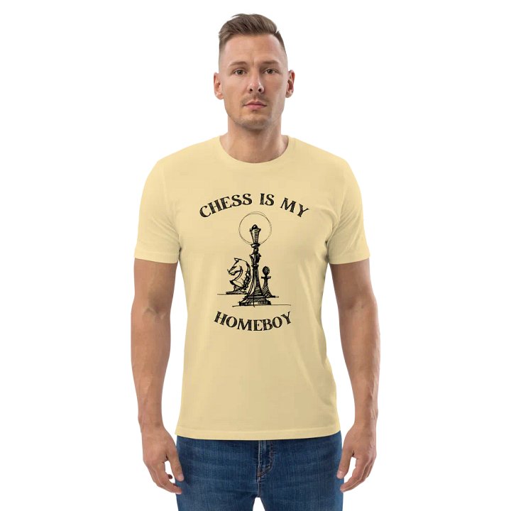 Chess is my Homeboy T Shirt product image (20)