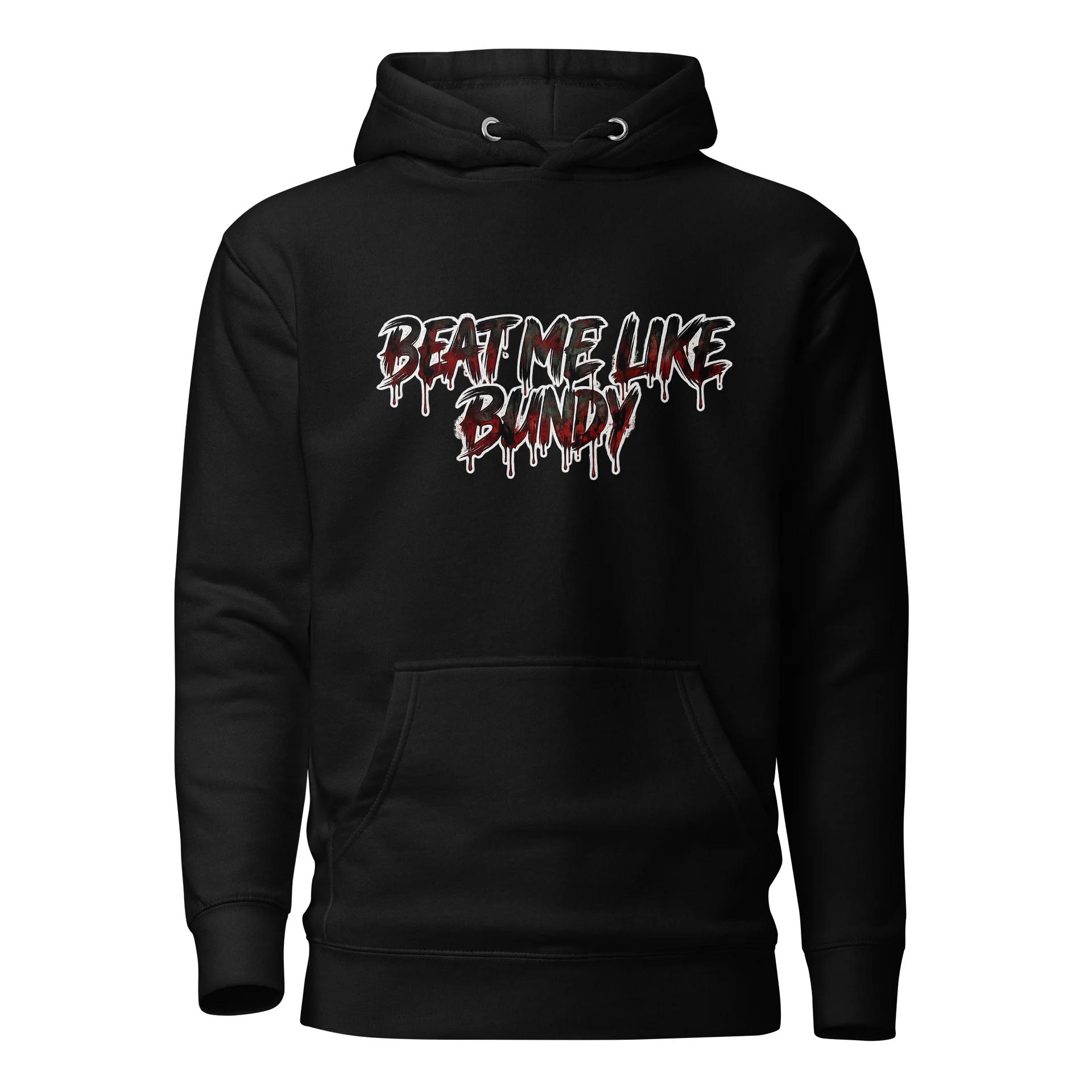 Beat Me Like Bundy Graffiti Hoodie product image (1)