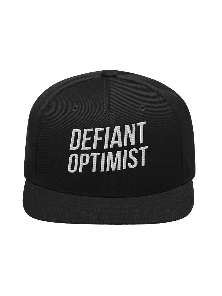 FUTILE DEVICE: DEFIANT OPTIMIST (SNAPBACK) product image (1)