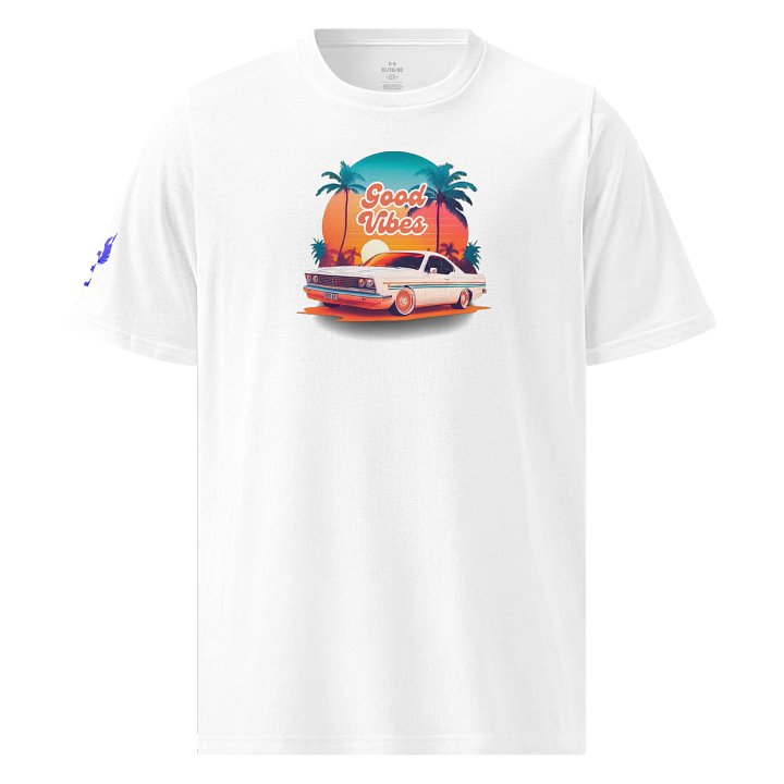 Good Vibes: T-shirt product image (1)