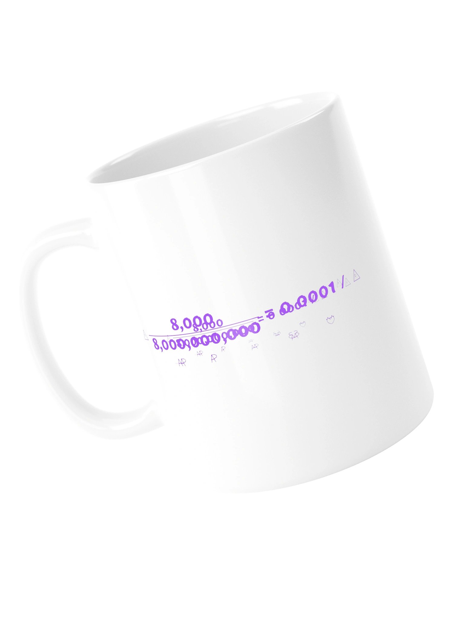 THE EQUATION — Mug product image (9)
