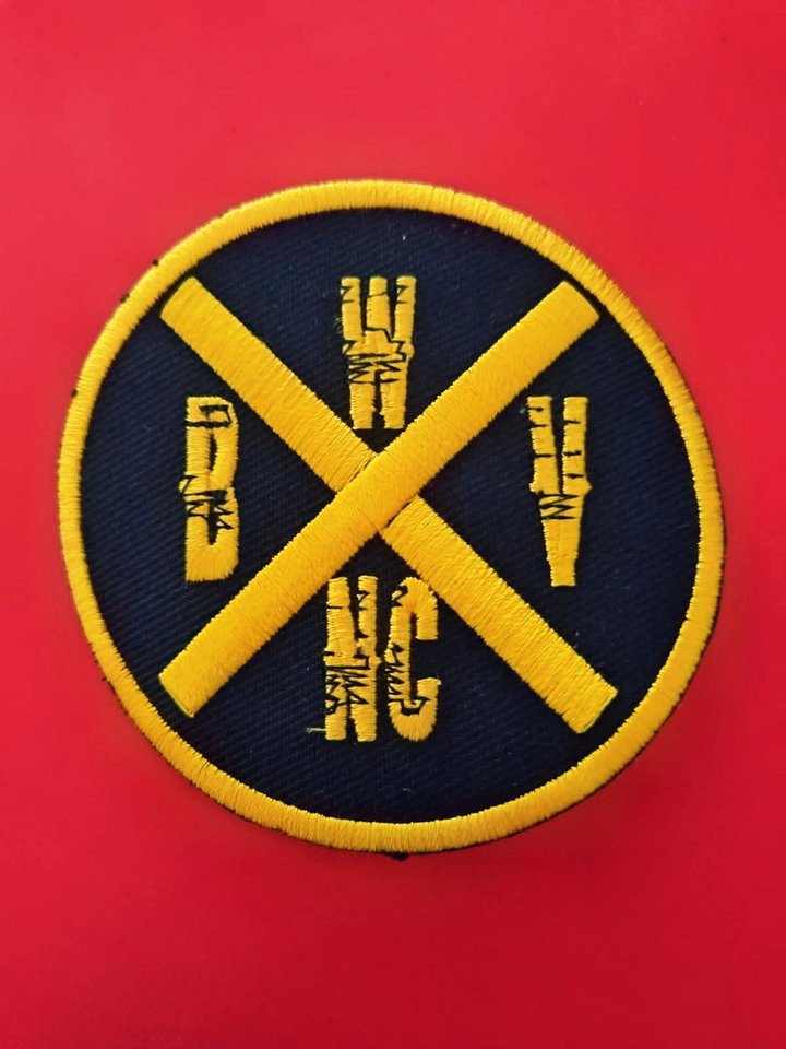 BVWNC X Factor Patch product image (2)