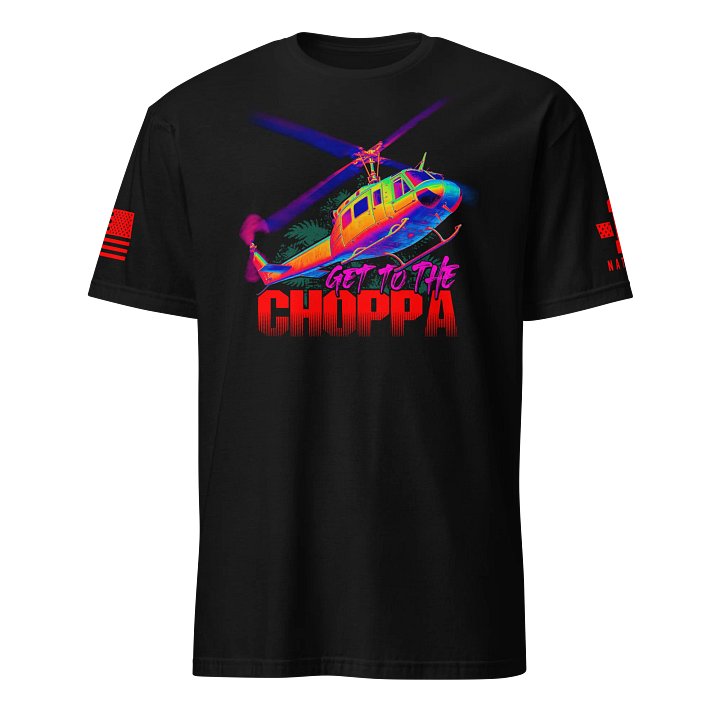 Get to the Choppa! product image (1)