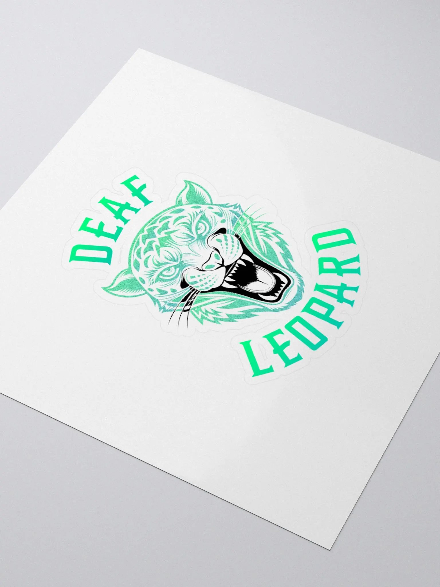 Deaf Leopard product image (11)