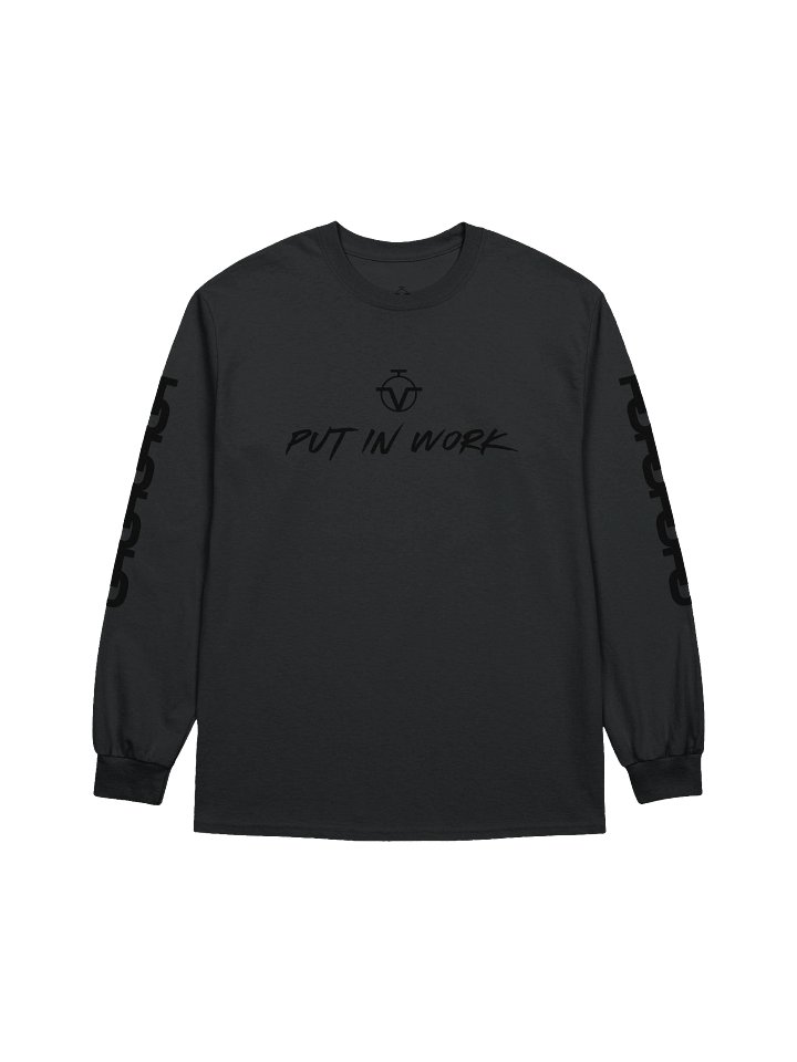 SoloRiotz Long Sleeve Shirt product image (1)