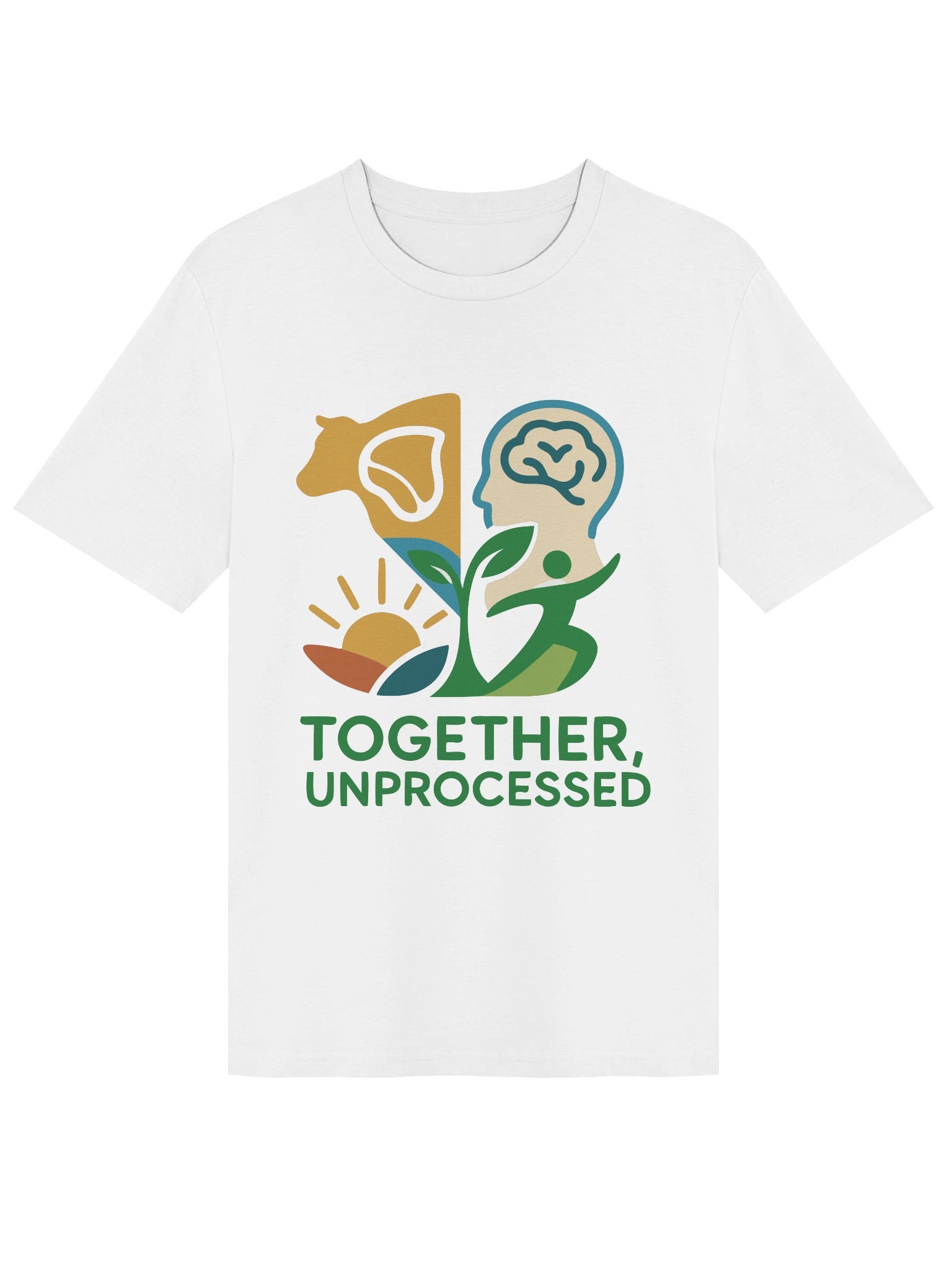 T-shirt product image (2)