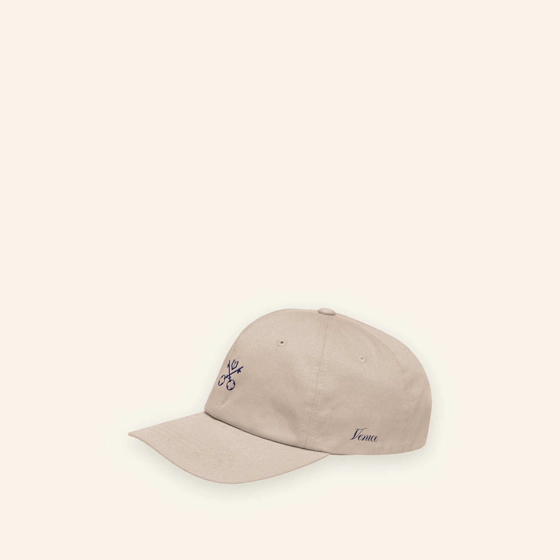 Venice cap "Stone" product image (3)