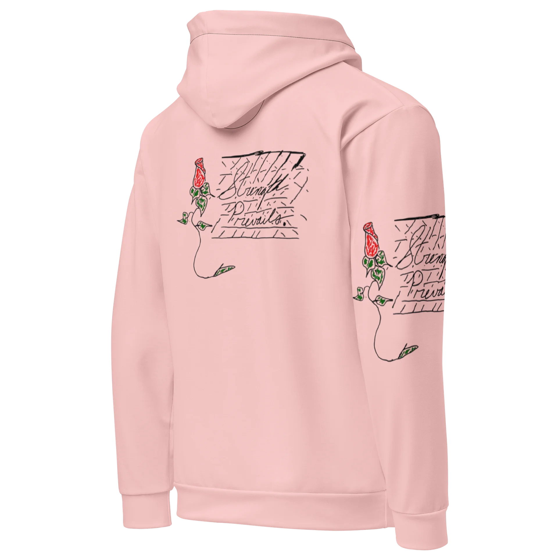 Pink-Lemonade | Hoodie product image (3)