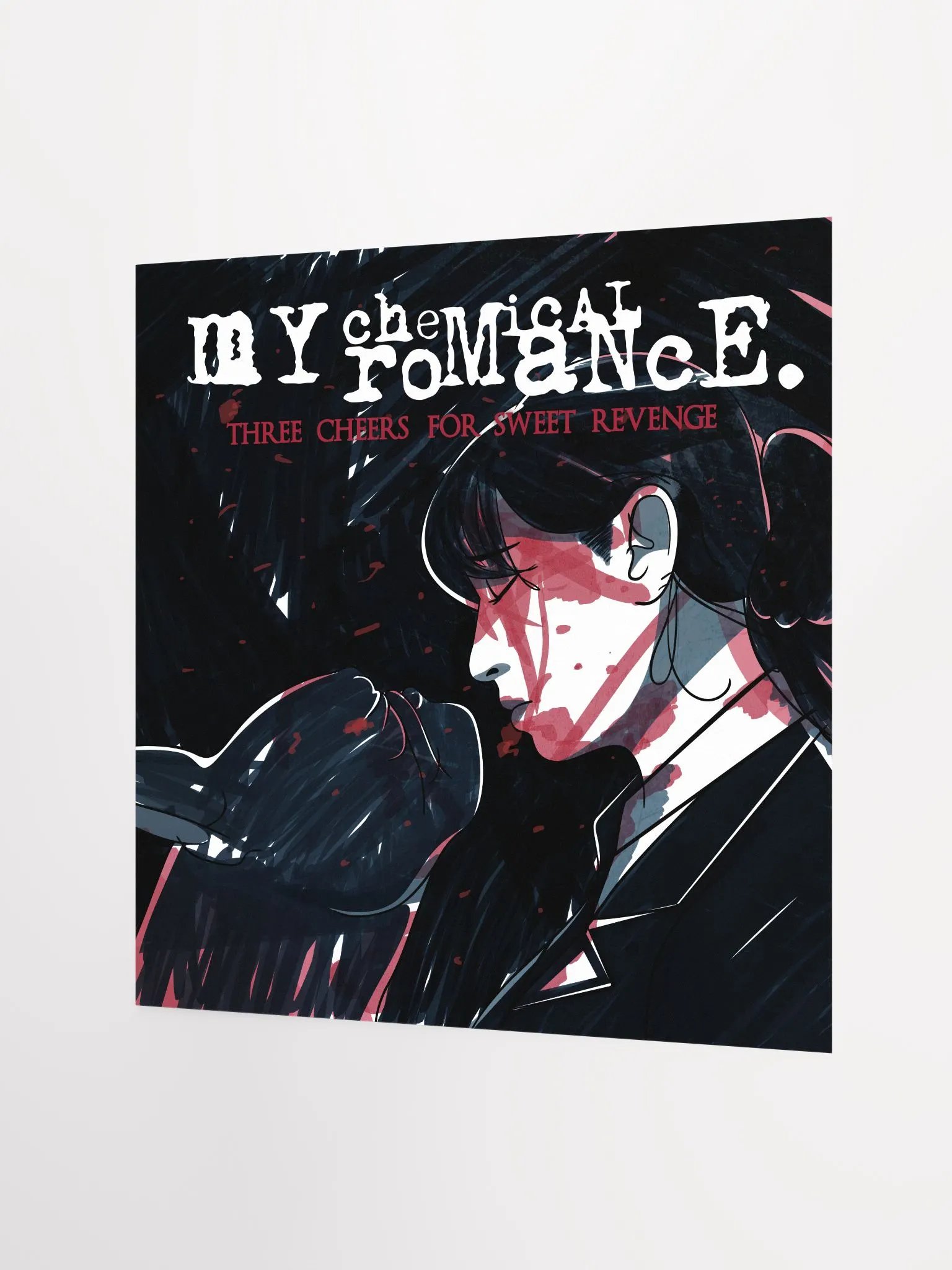 Three Cheers Poster product image (6)