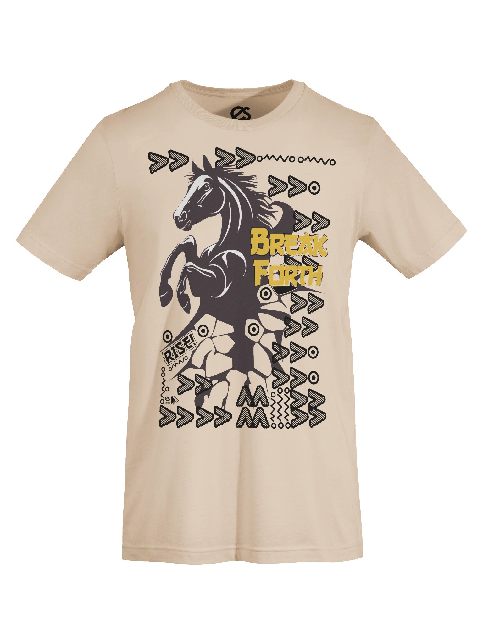Just BFR Unisex T-Shirt product image (4)