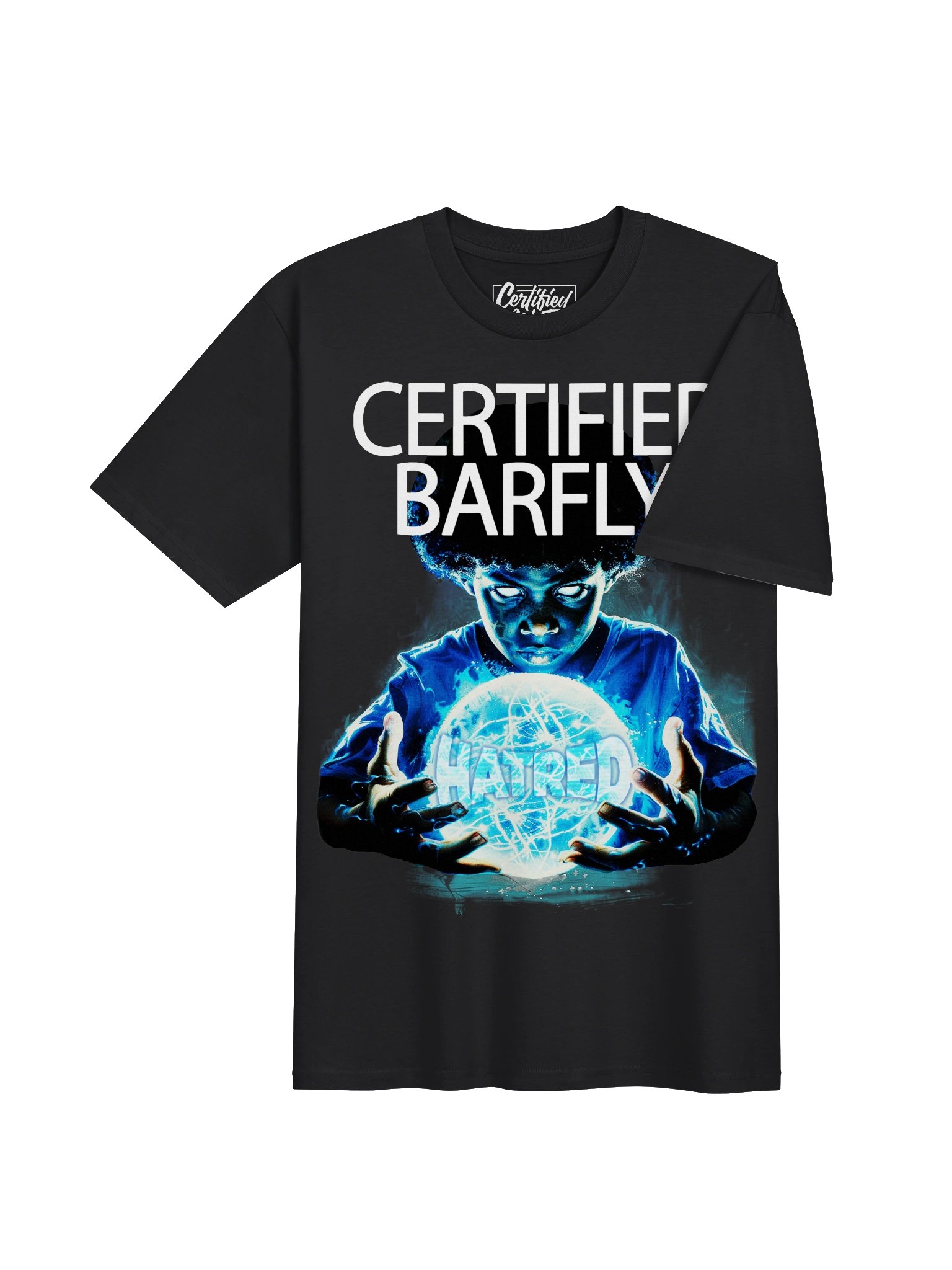 CBF - HYPNOTIZED WITH HATRED TEE product image (3)