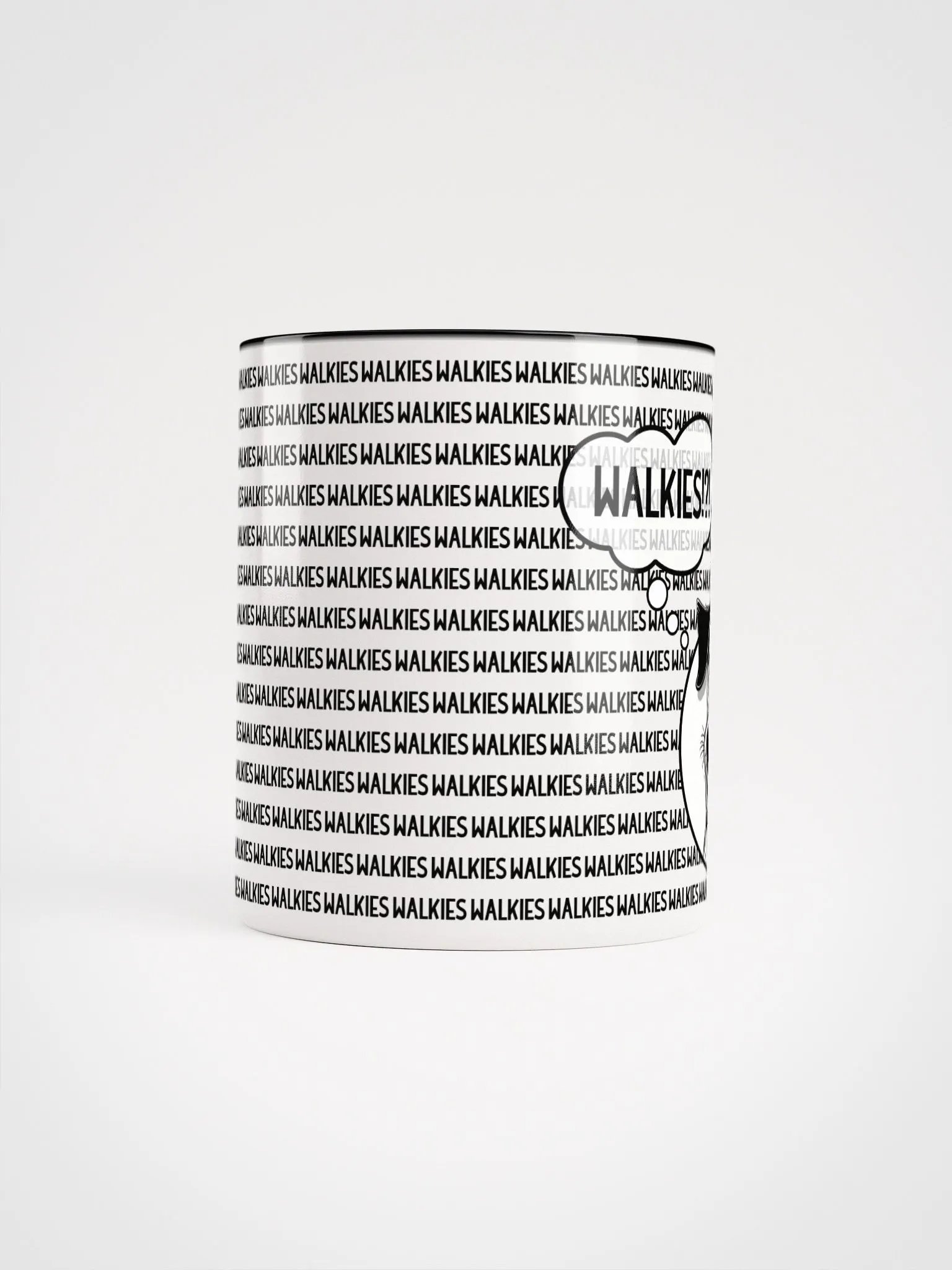 Walkies Color Mug product image (5)