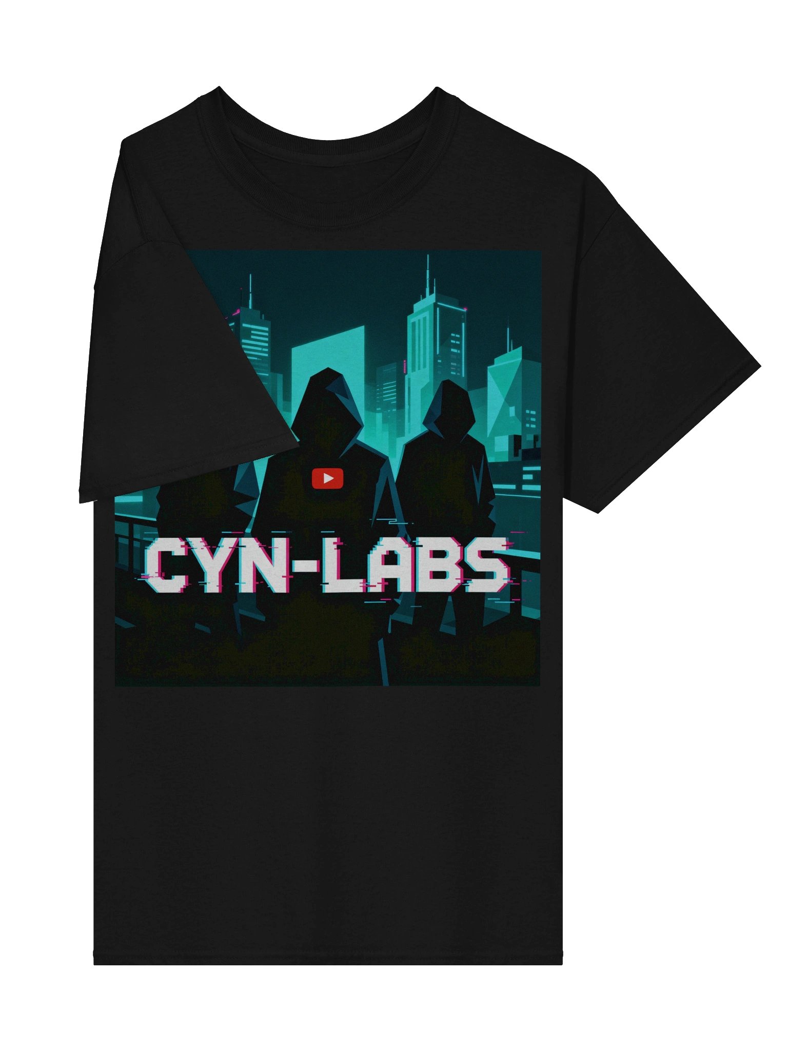 Cyn-Labs Tee product image (4)