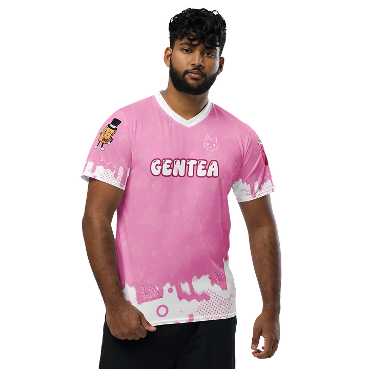 🌸GIVEAWAY | GEN-TEA SRING JERSEY🌸 product image (1)