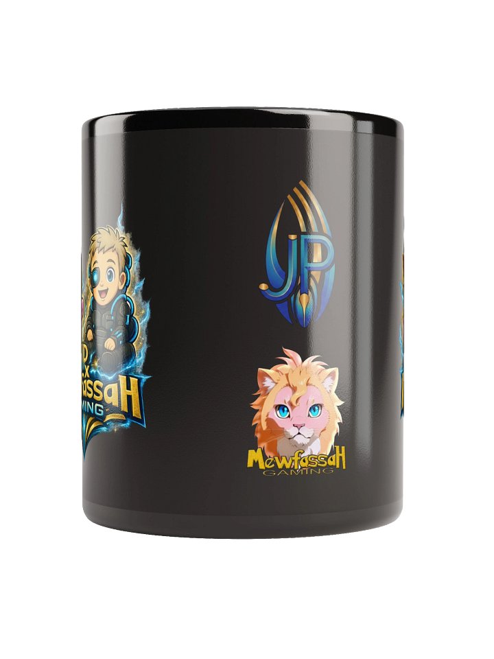 P x Mewfassah Collab Mug (Earned Through Collab Stream Events) product image (2)
