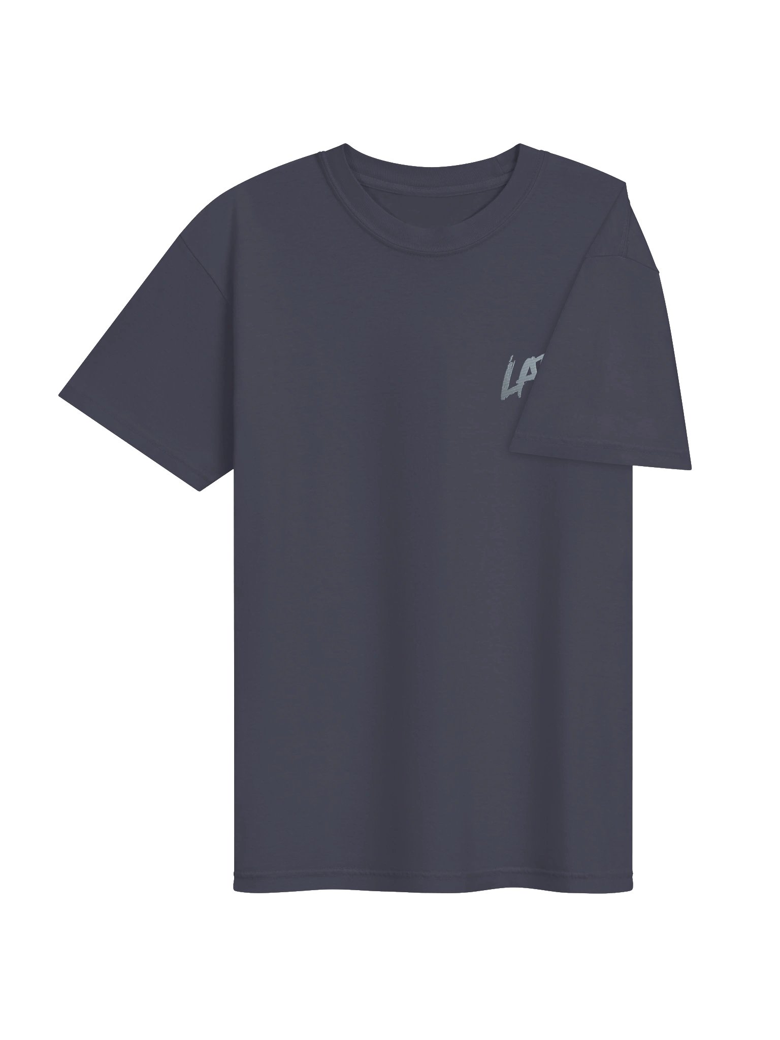 Forever Heavyweight Gray Script product image (4)