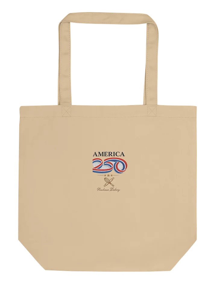 The Newhouse America250 Tote Bag product image (1)