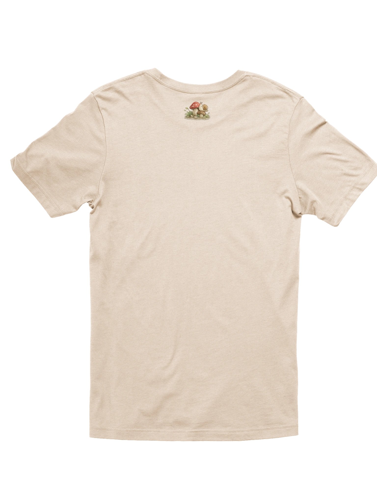 Mushroom Wanderer Tee — Forest Friends Collection product image (2)