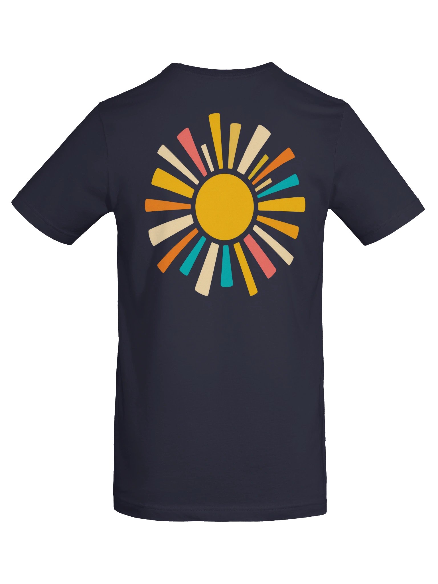 Lead With Joy Sunburst Tee product image (6)