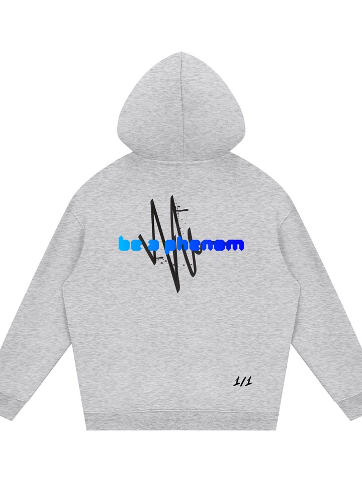 1/1 Scribble hoodie product image (1)