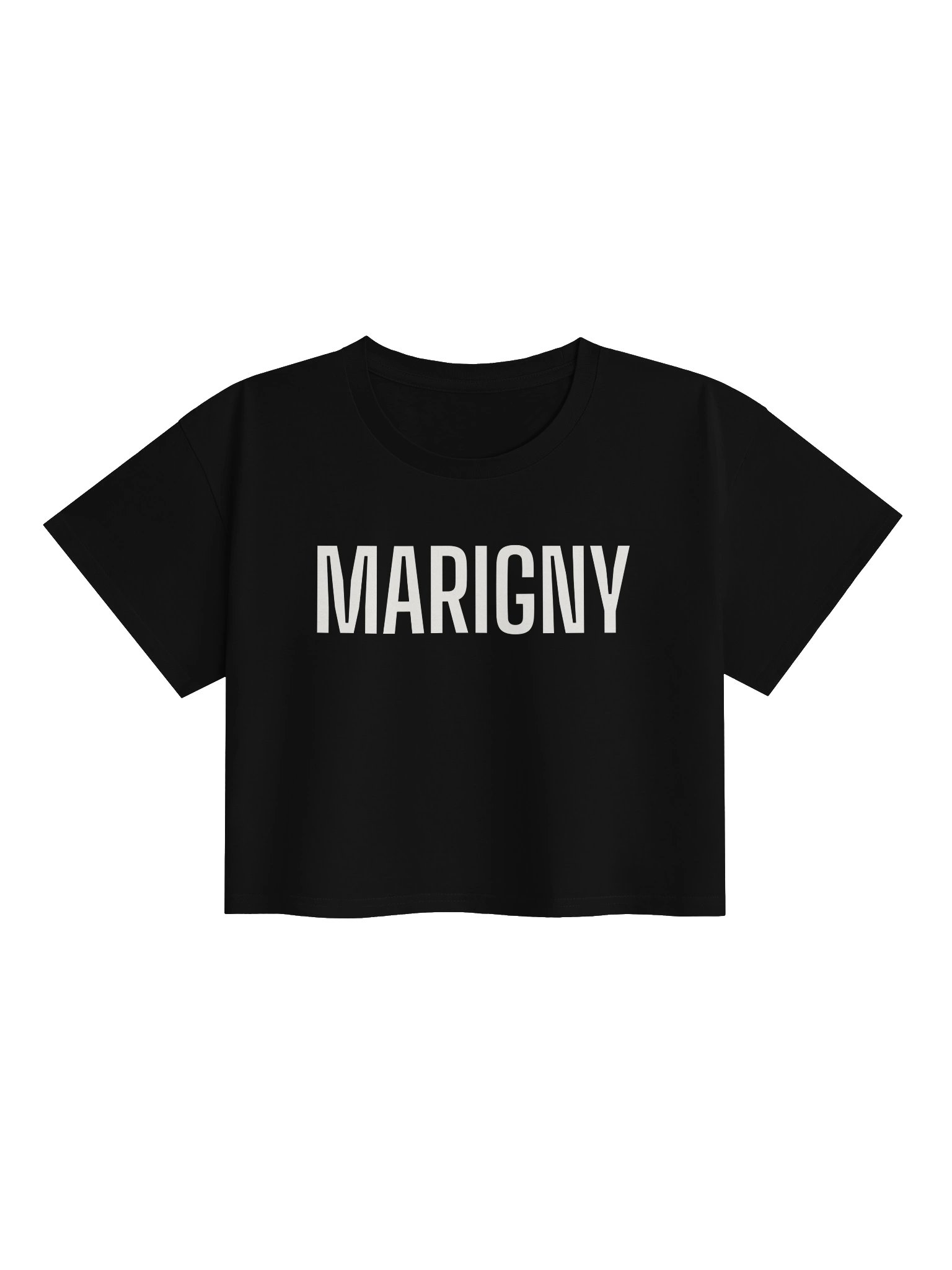 NEW ORLEANS MARIGNY WOMENS CROP TOP product image (1)