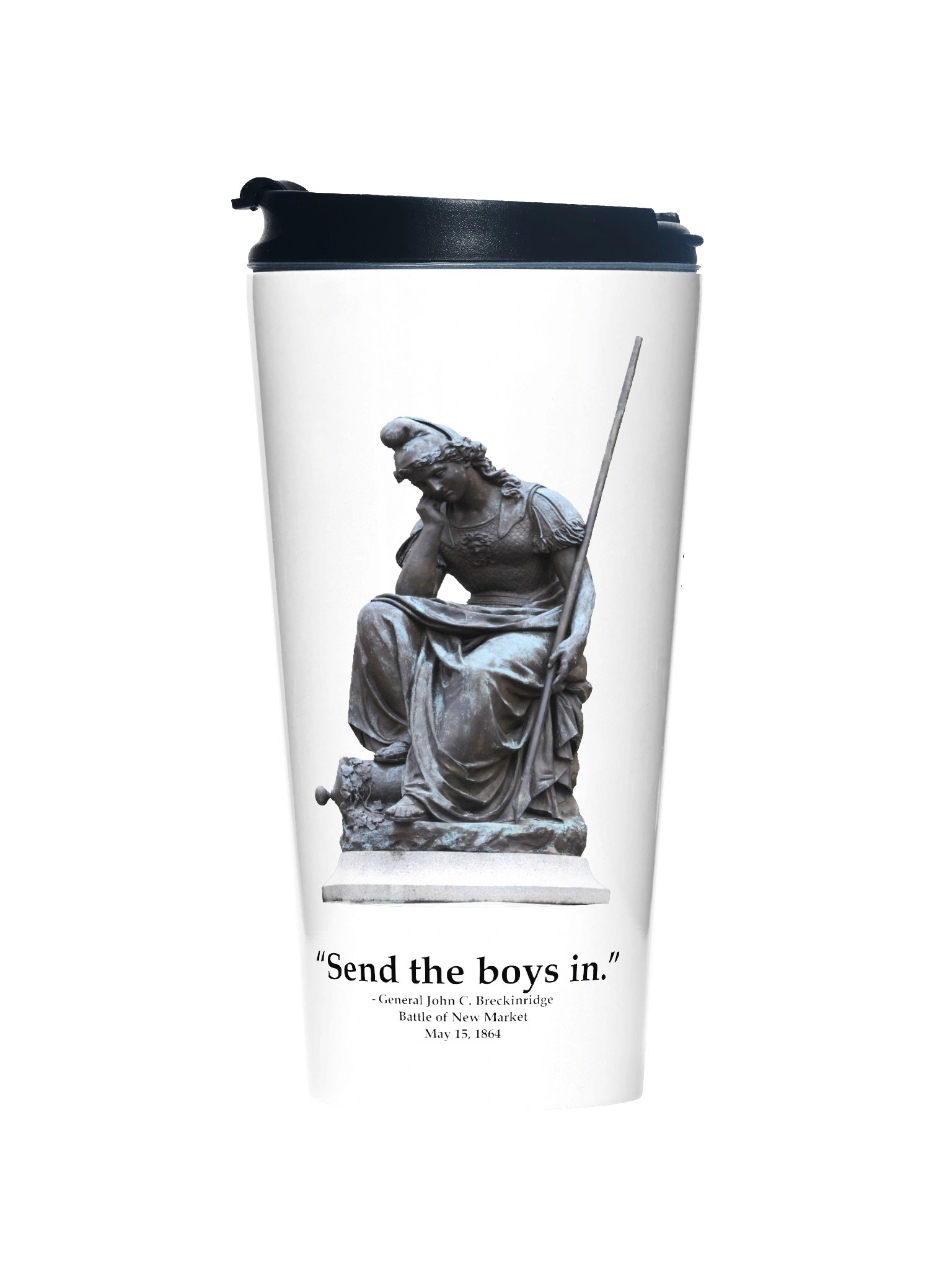 New Market Travel Coffee Mug product image (1)