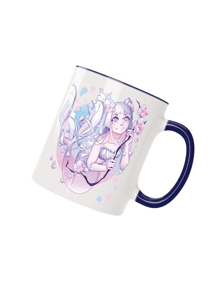 CandiCat Mermaid 2025 Mug product image (2)
